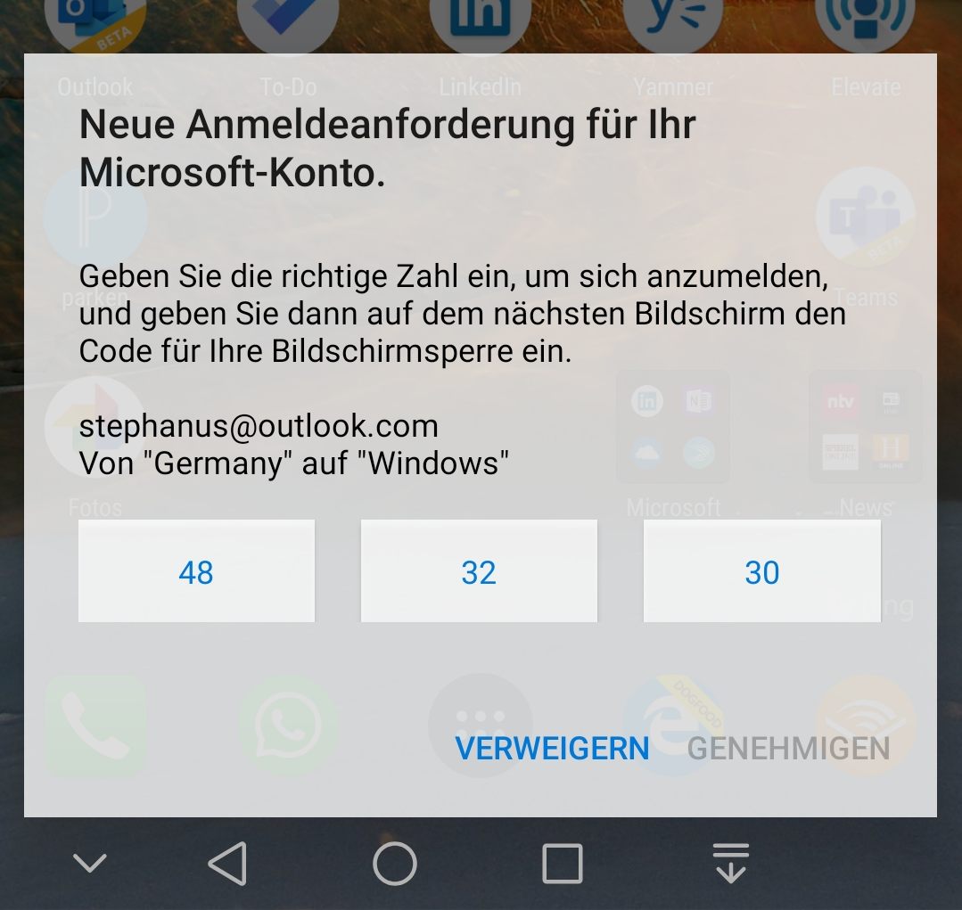 [SD] #gopasswordless