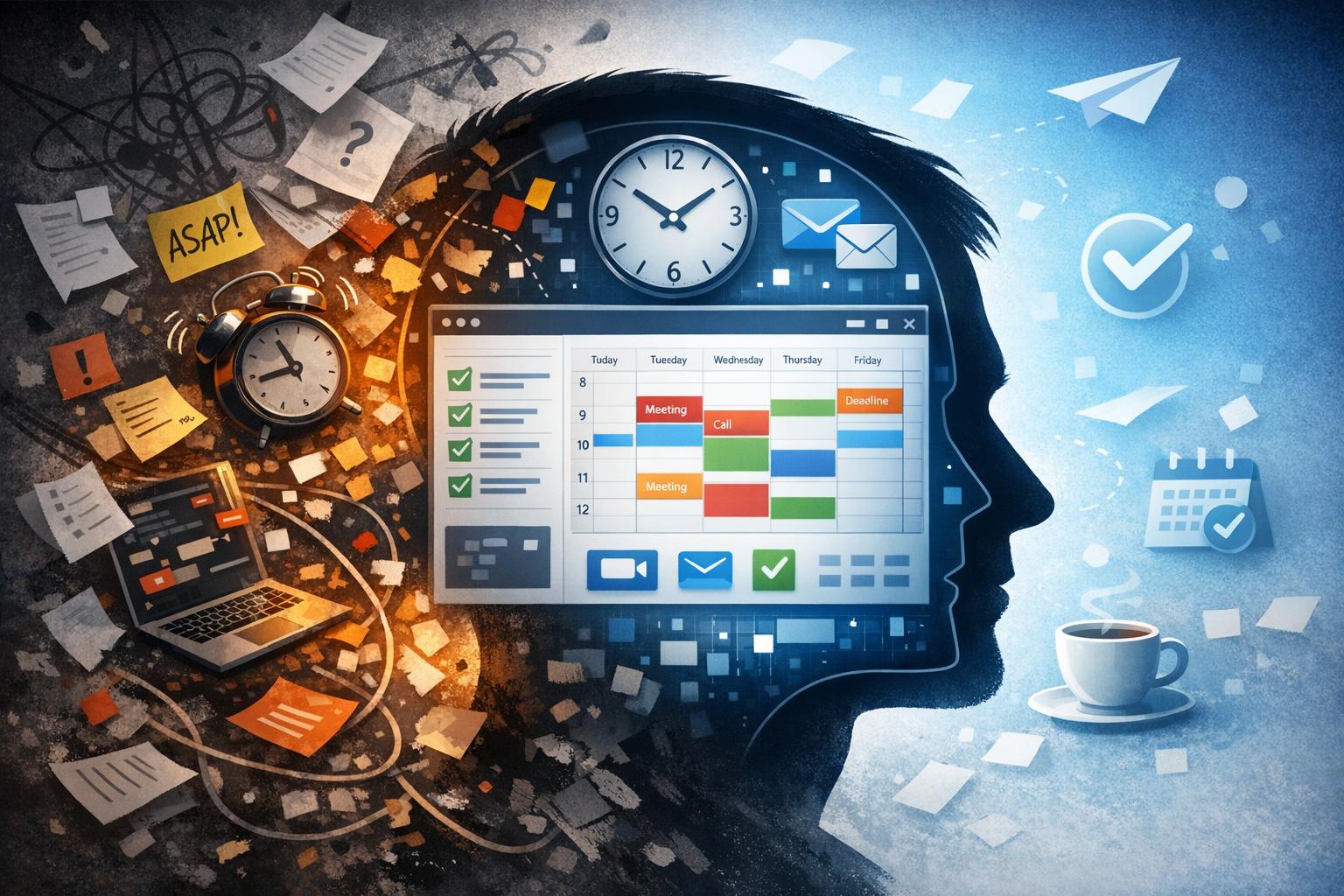 Meetings/Calls richtig planen (Update 2)