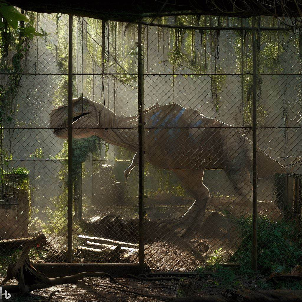 Was hat Jurassic Park* mit IT Compliance zu tun?