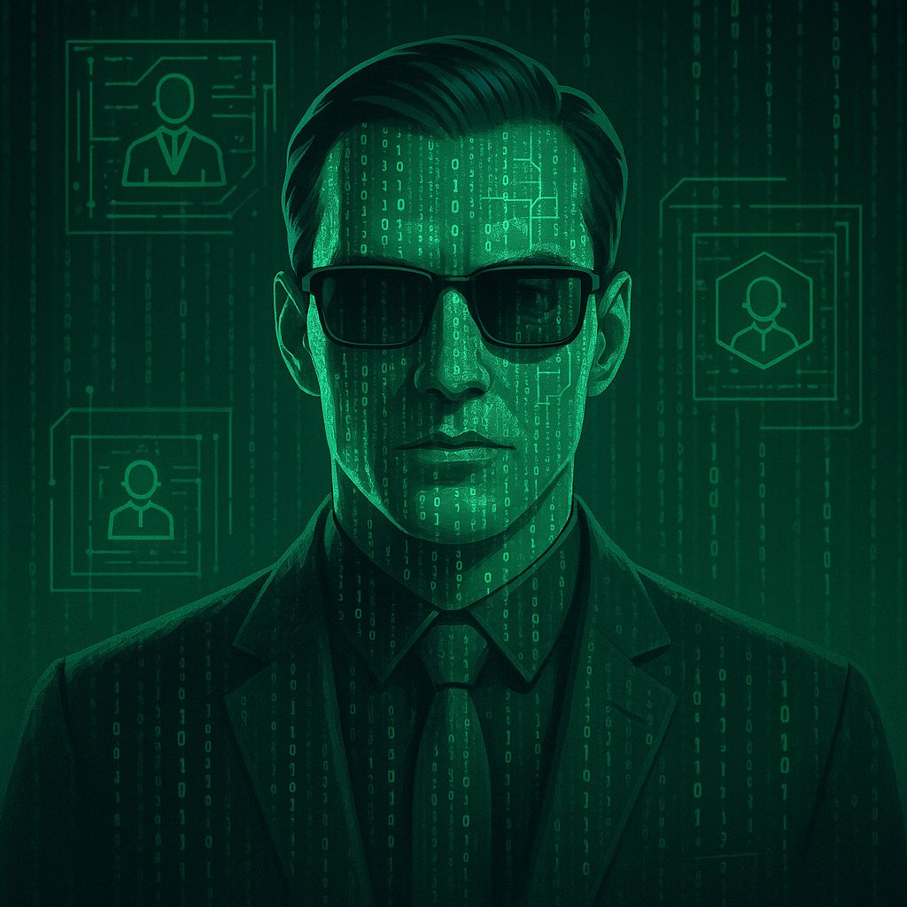 Agent Smith – der Vierte im Bunde des Zauberl-AI-rlings, aber der Erste mit Bauplan